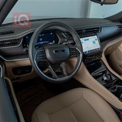 جيب جراند شيروكي إل